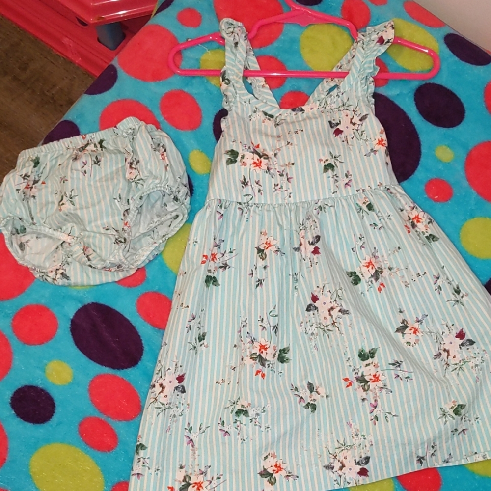 Baby girl dress